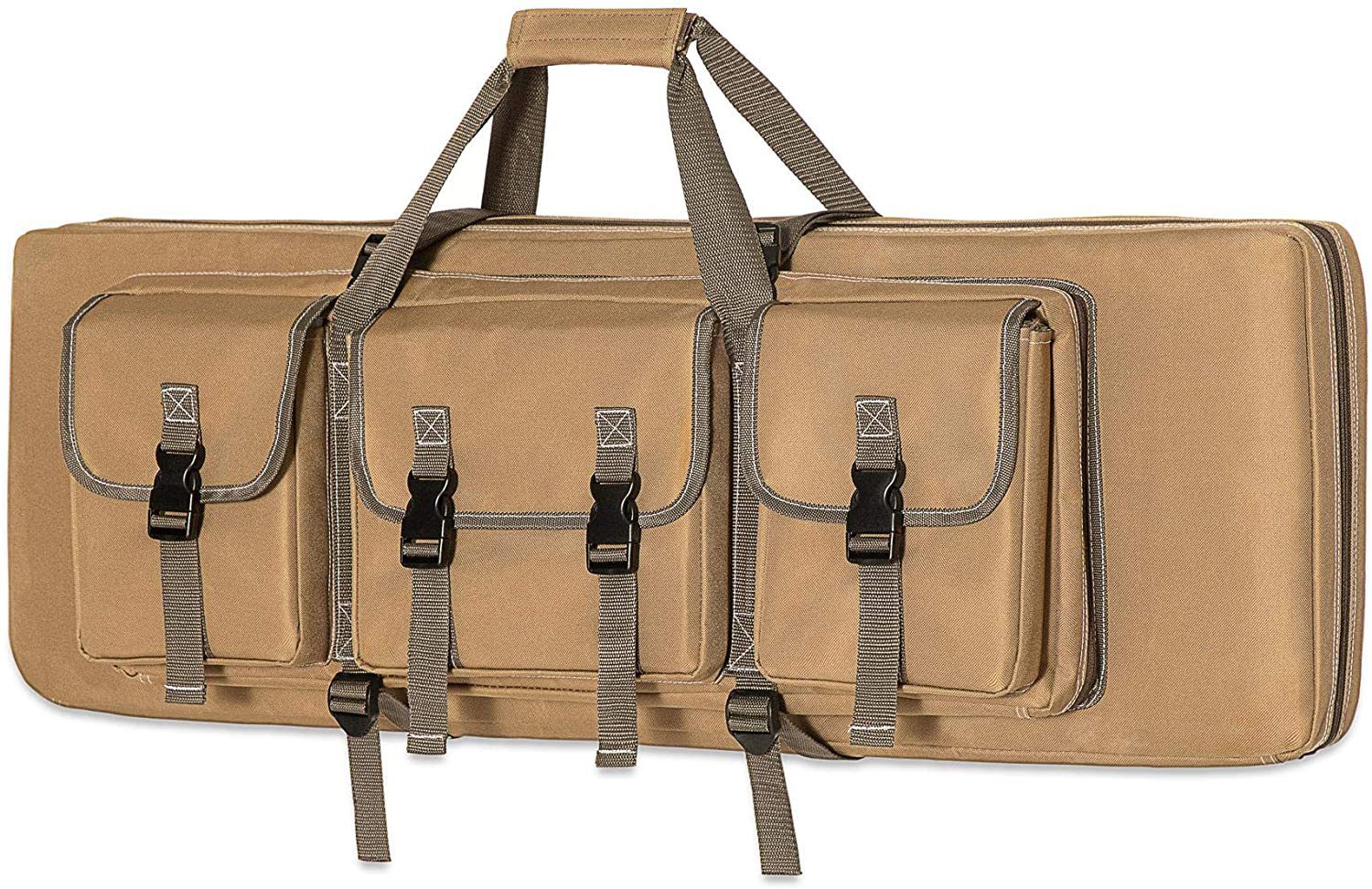 Multifunctional Capacity Tactical Gun Bag Tote Backpack Gun Bag