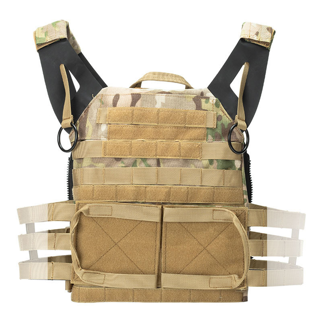 Tactical Vest Chest Airsoft Wholesale Body Vest Tactical Military Men Tactical Vest