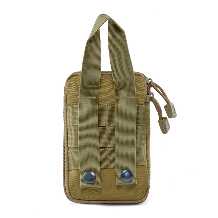 First Aid Molle Pouch Molle Pouches for Backpacks