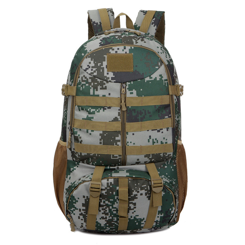 Outdoor Sports Multifunctional Camouflage Backpack