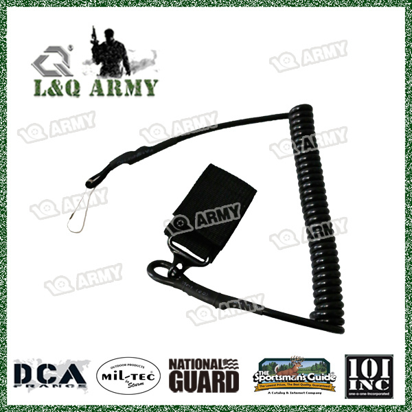 High Quality Tactical Gun Sling Pistol Lanyard