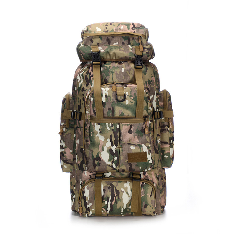 Durable Travel Camping Hiking Backpack