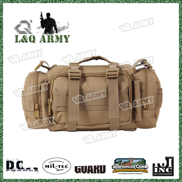 Fashion Military Style 3 Way Small Deployment Bag