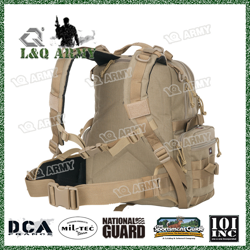 Tactical Range Bag Molle Backpack for Gun Bag