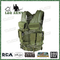 Police Cross Draw Body Armor Military Molle Plate Carrier Tactical Vest