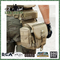 Outdoor Tactical Leg Bag Waist Pack Military Leg Pouch