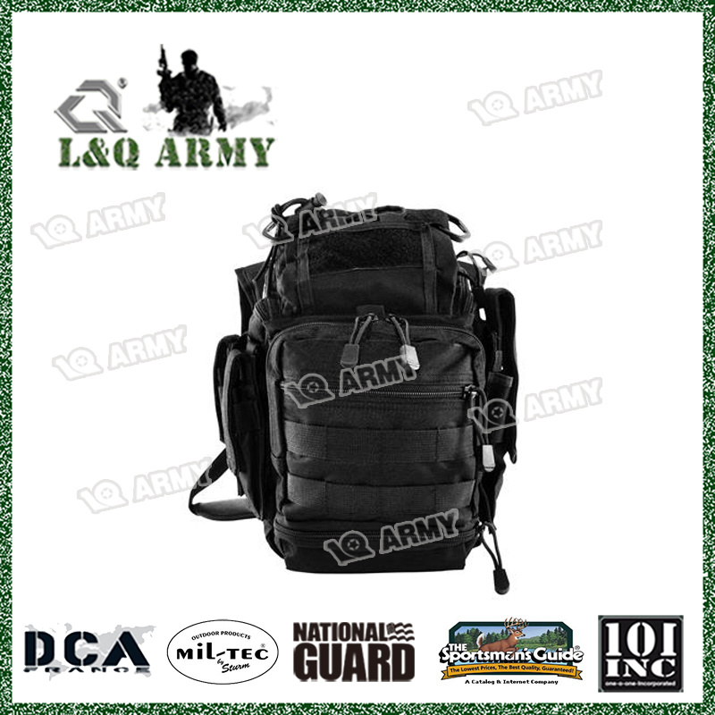 Tactical Shoulder Bag Military Molle Sling Bag