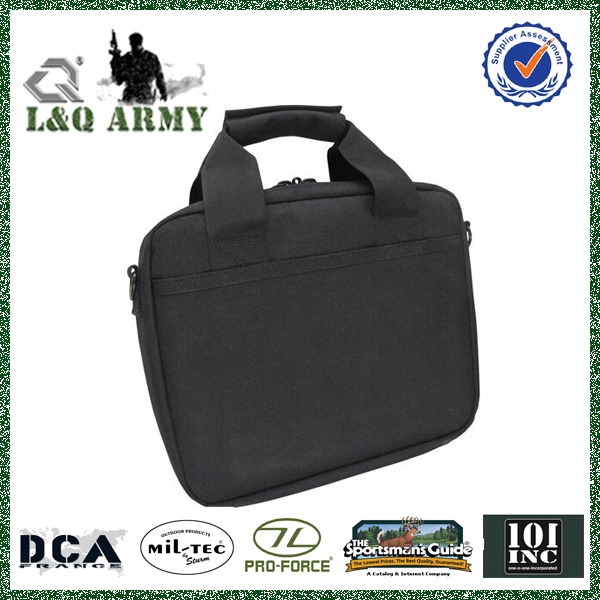 Military Tactical Pistl Case Gun Bag