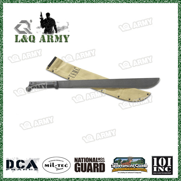 Us. Military 1943 Machete/ Sheath Military Tactical Sheath