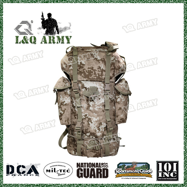 Tactical Gear Hunting Bag 65L Combat Backpack