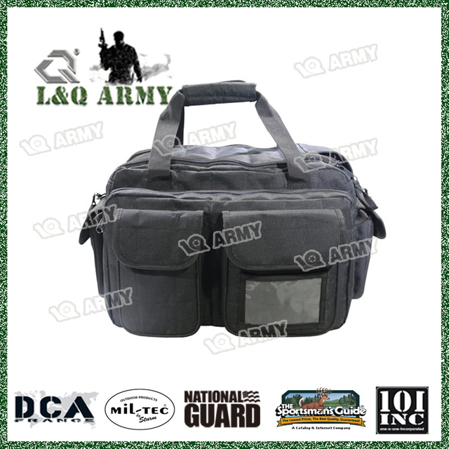 Tactical Range Bag with Shoulder Strap