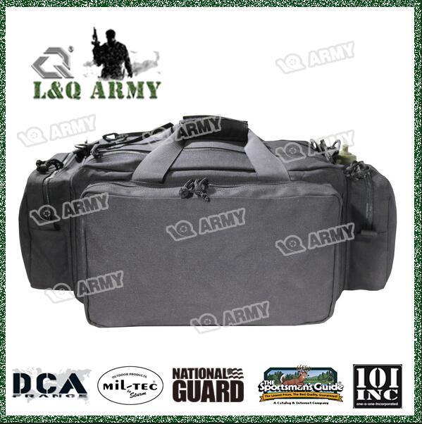 Military Tactical Range Ready Bag Shoulder Bag Molle Strap