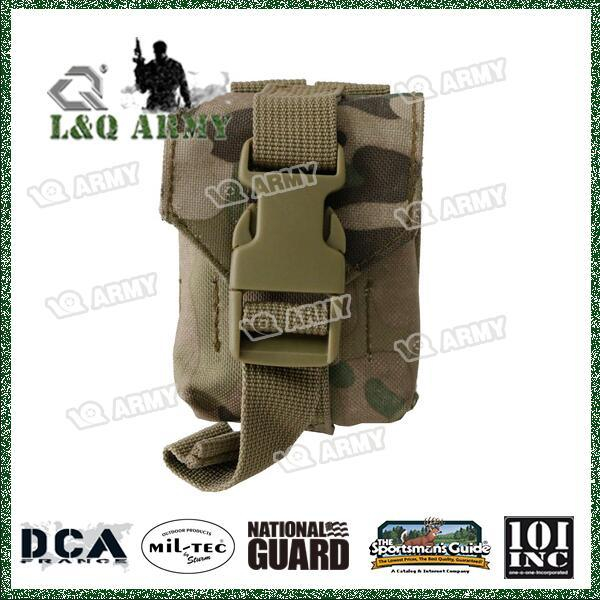 Outdoor Molle Single Grenade Pouch