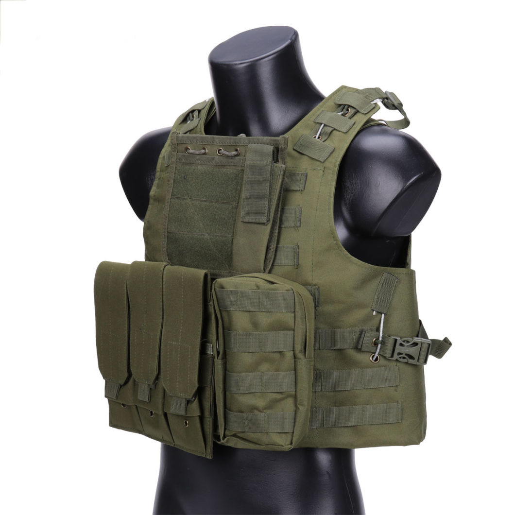 Tactical Hi Vis Vest Tactical Chest Vest Pocke Tair Soft Vest Tactical