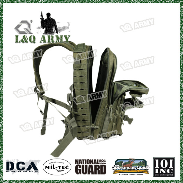 Tactical Laser-Cut Molle Small Assualt Backpack