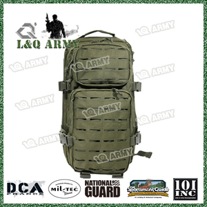 Tactical Laser-Cut Molle Small Assualt Backpack