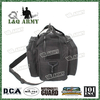 Deluxe Tactical Handbags Military Range Bag for Handgun