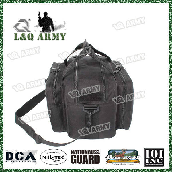 Deluxe Tactical Handbags Military Range Bag for Handgun