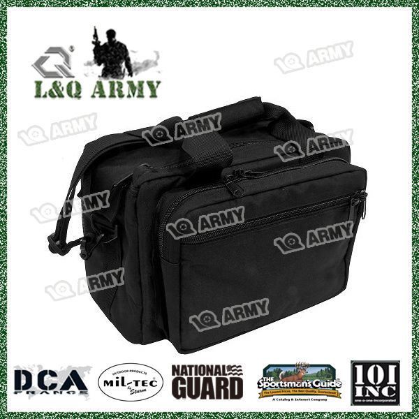 Deluxe Tactical Handbags Military Range Bag for Handgun