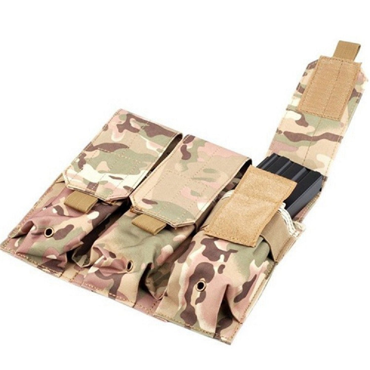 Nylon Tactical Molle Pouch Flashlight Molle Pouch