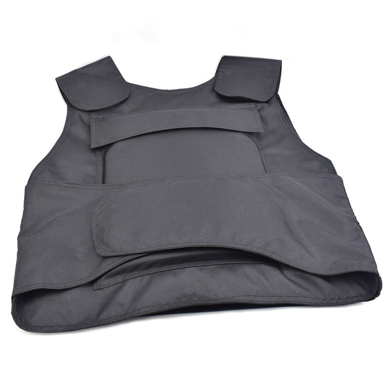 Coat Teen Top Tank Tactical Vest Men Tactical Vest with Left Hand Pistol Holster