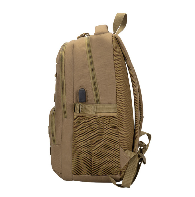 Military Fan Bag Camouflage Tactical Backpack