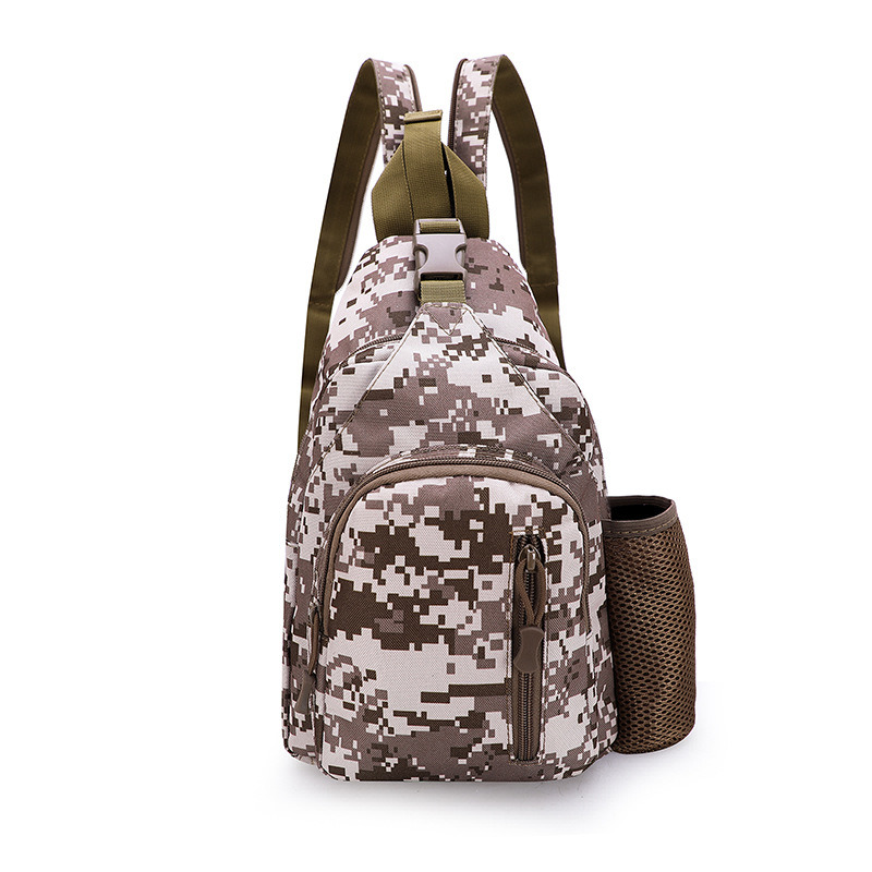 One Shoulder Multifunctional Backpack