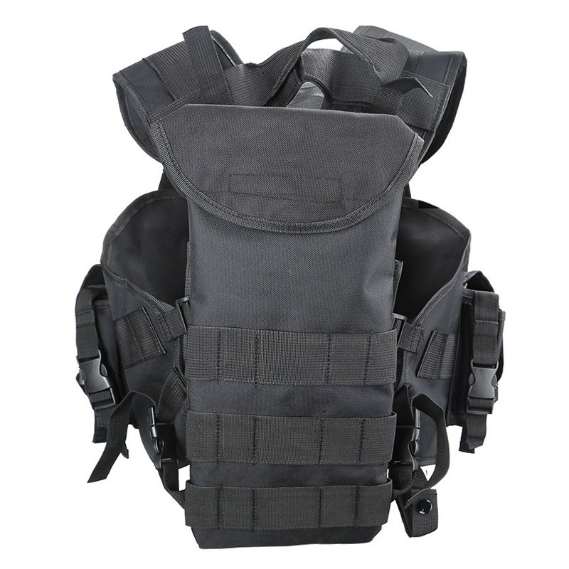 Tactical Outdoor Paintball Tactical Hunting Vest South African Army Tactical Combat Vest