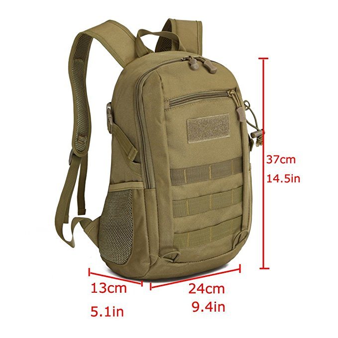 High Qualitytactical Backpack Military Hiking Backpacks