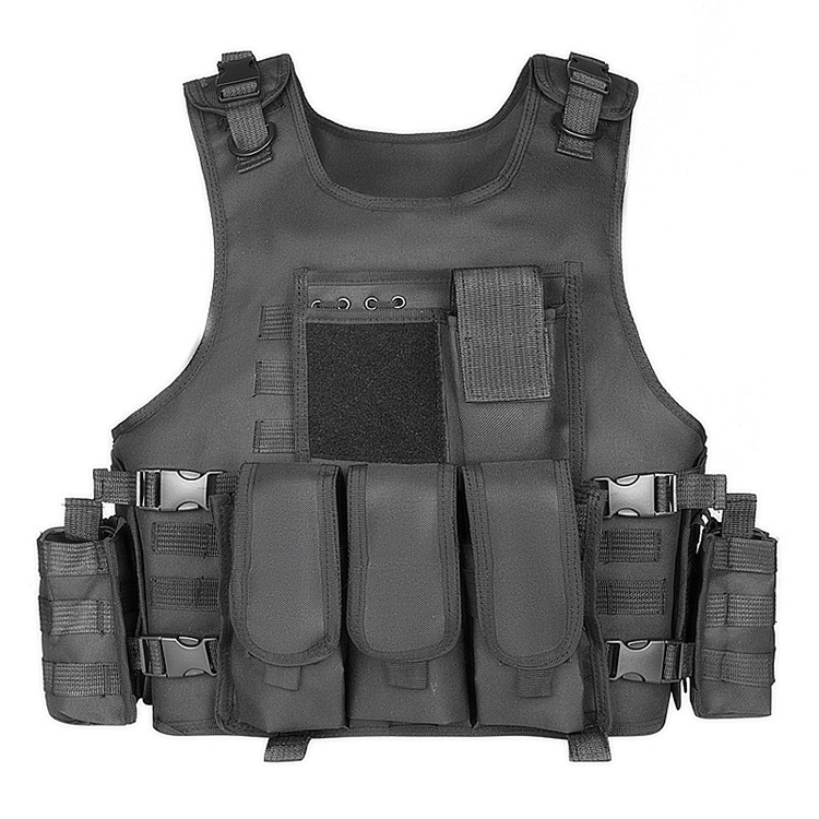 Articulos Militares Bullet Proof Vest Testing Airsoft Charger