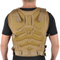 Military Men Tactical Vest Tactical Vest with Pockets Light Blue Tactical Vest