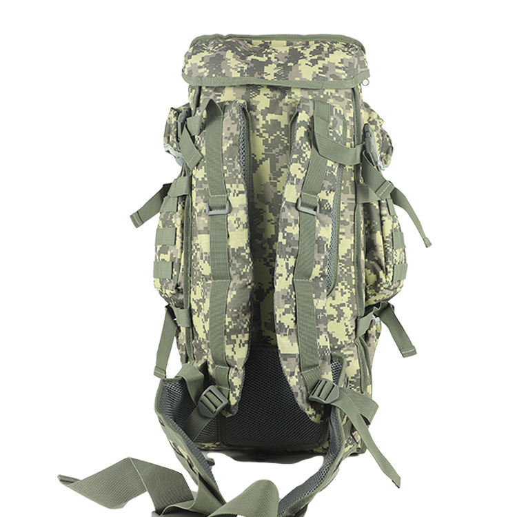 Molle Backpack Waterproof Combat Tactical Military Bag