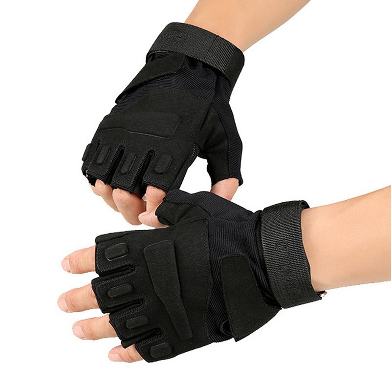 Tactical Army Military Outdoor Cycling Gloves 