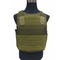 Army Vest Tactical Cordura Tactical Vest Tactical Molle Vest