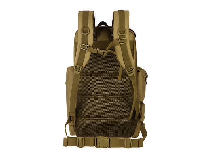 Camouflage Large Capacity Sports Backpack