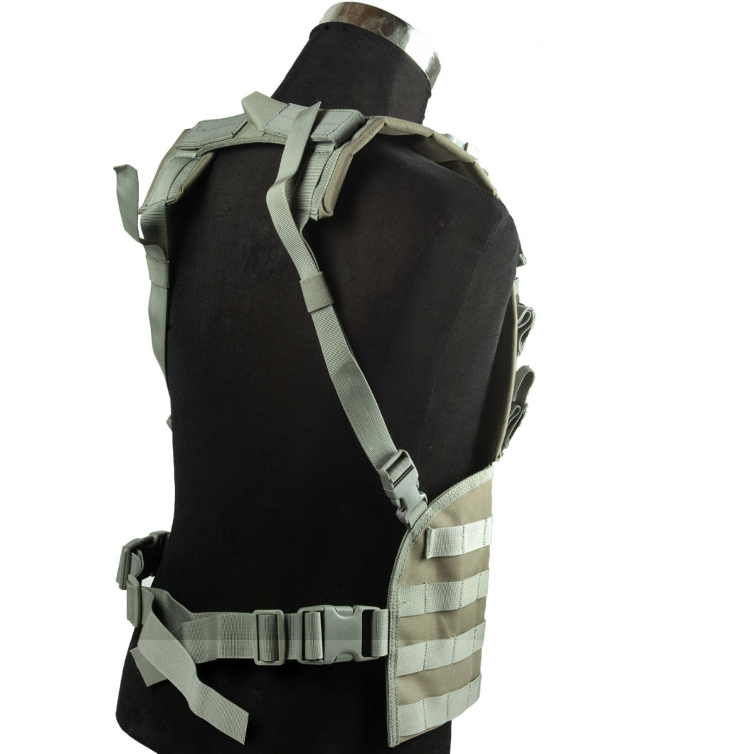 Quick Release Tactical Vest Street Wear Tactical Vest 5.11 Tactical Tactecight Vest