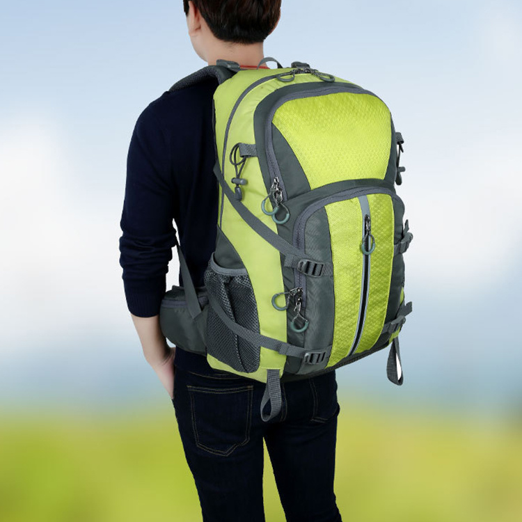 Outdoor Backpack Cycling Backpack with Hydration Bladder