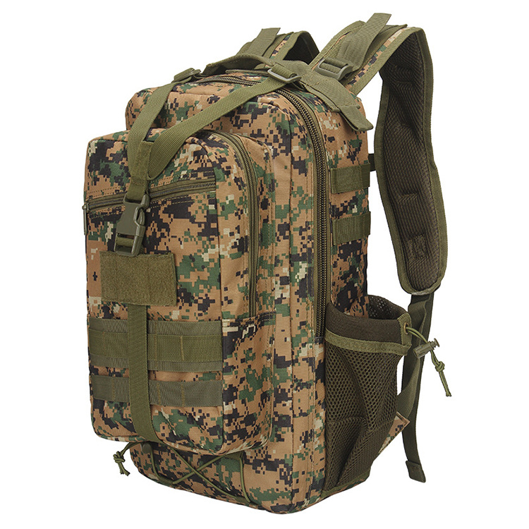 Travel Hiking Outdoor Military Tactical Backpack