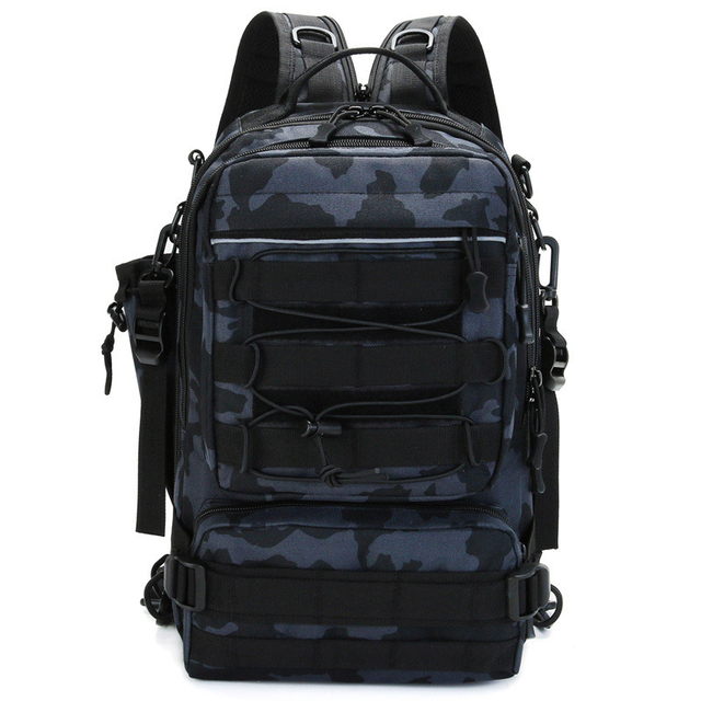 Waterproof Multicam Molle Army Military Tactical Backpack Mochila Militar