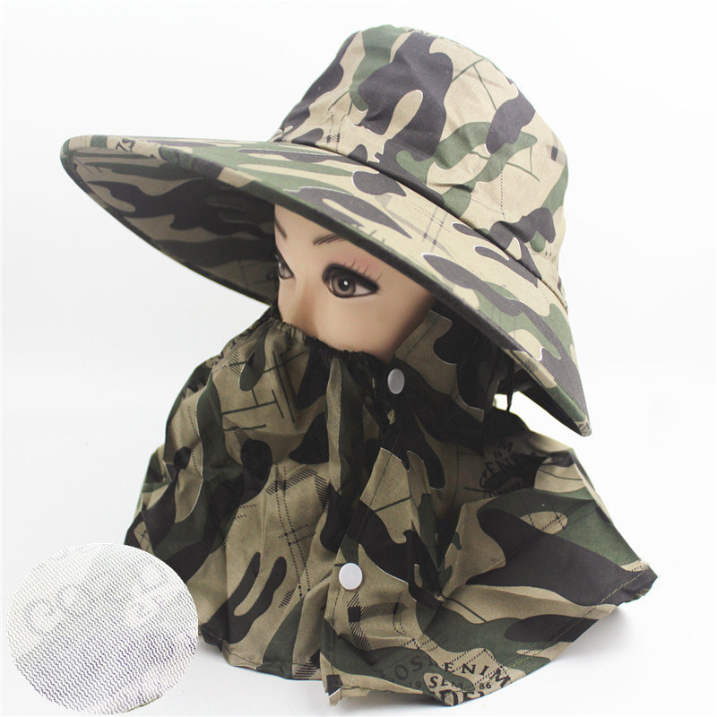 Tactical Hat Scarf Winter Rice Green Tactical Turban Hat