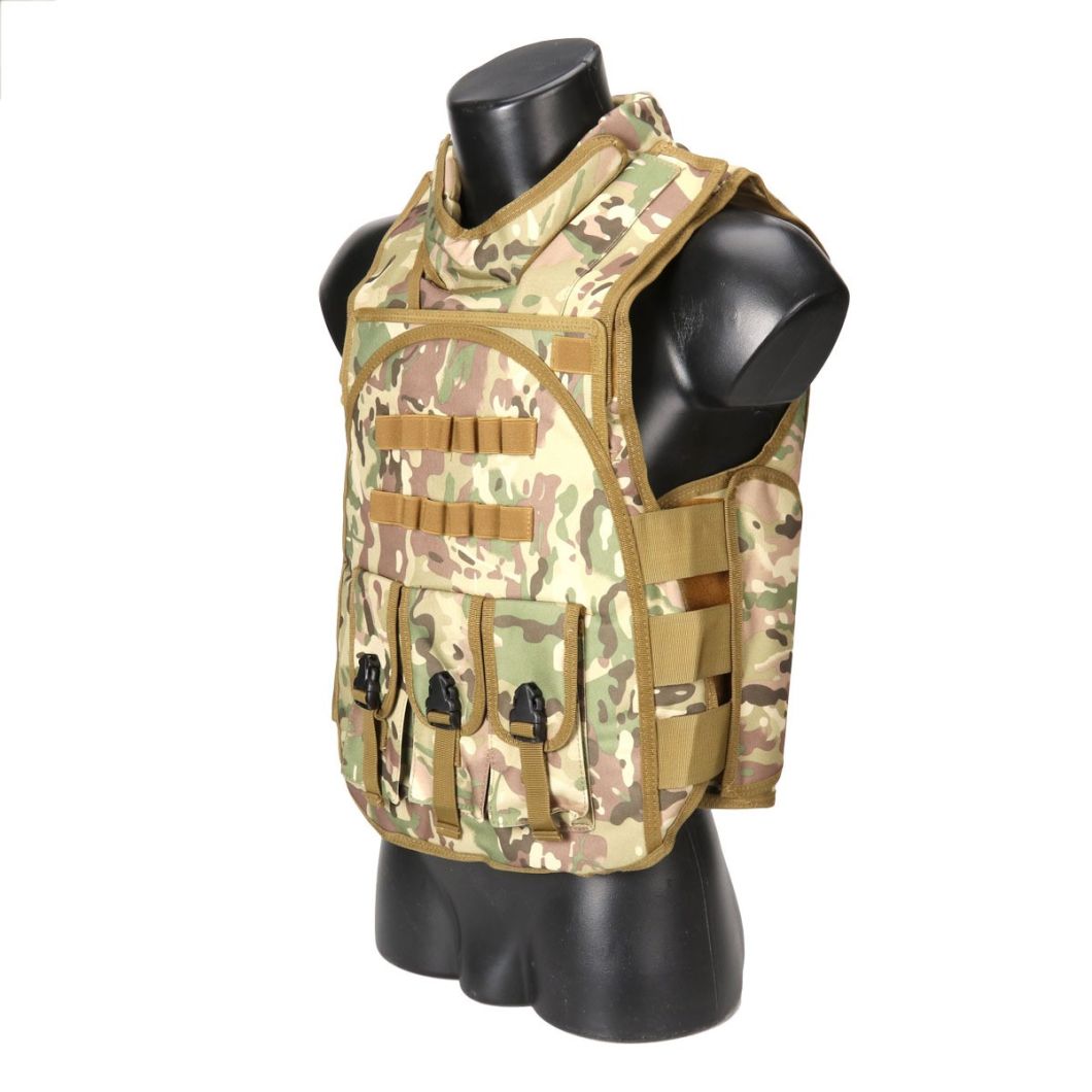 Tactical Vest Chest Airsoft Tactical Vest Beer Koozie Tactical Bulletproof Body Vest