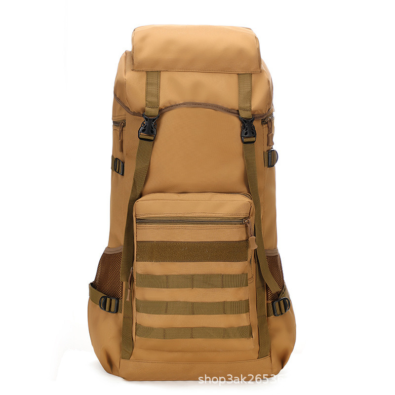 Large Capacity Large Capacity Water Resistant Tactical Backpack