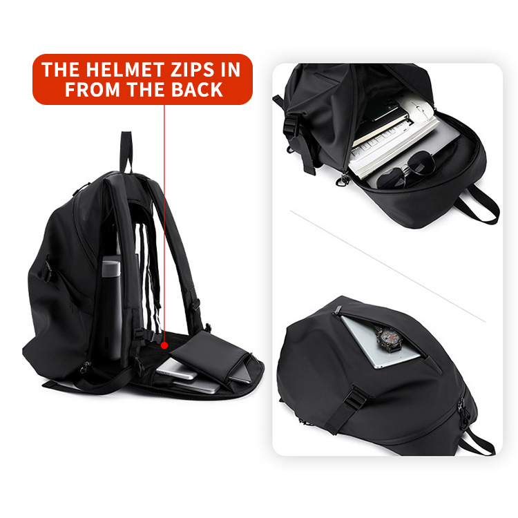 Light Weight Travel Shoulder Backpack Traveling