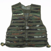 Police Service Military Tactical Harness Vest Camouflage Enhanced Tactical Load Bearing Vest