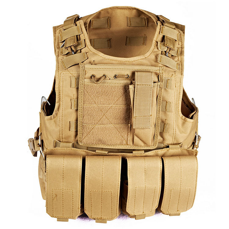 Military Tactical Harness Safety Vest Tactical Military Vest