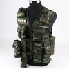 Police Service Military Tactical Harness Vest Camouflage Enhanced Tactical Load Bearing Vest