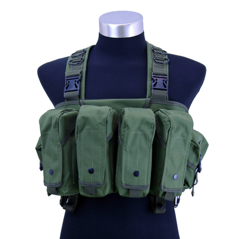 Tactical Multi Threat Vest Level Iiia Full Body Designer Tactical Vest