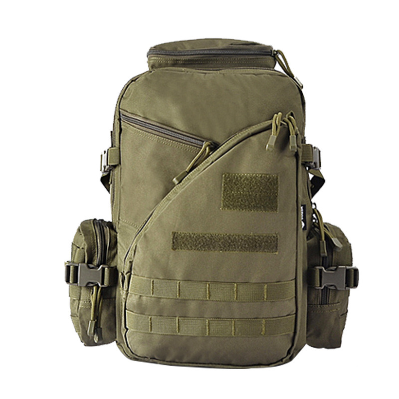 High Quality and High Density 900d Oxford Sports Tactical Backpack