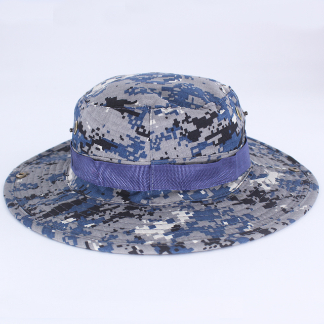 Tactical Outdoor Camouflage Hat Print Pattern Hat