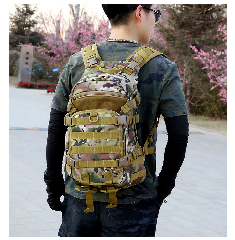 Hiking Daypacks for Camping Trekking Hunting Traveling Motorcycle